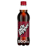 Dr Pepper 12 x 500ml (Case of 12) - Honesty Sales